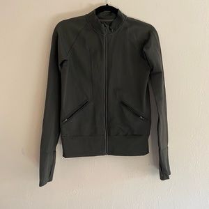 Lulu bomber jacket